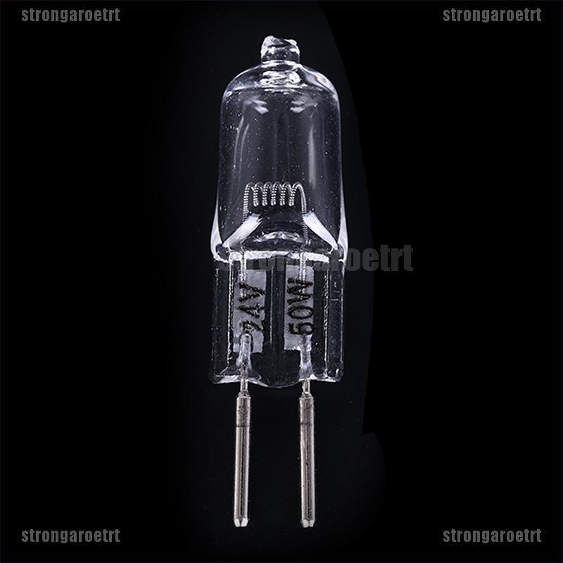 Set 5 Bóng Đèn Halogen 24v G5.3 35w / 50w