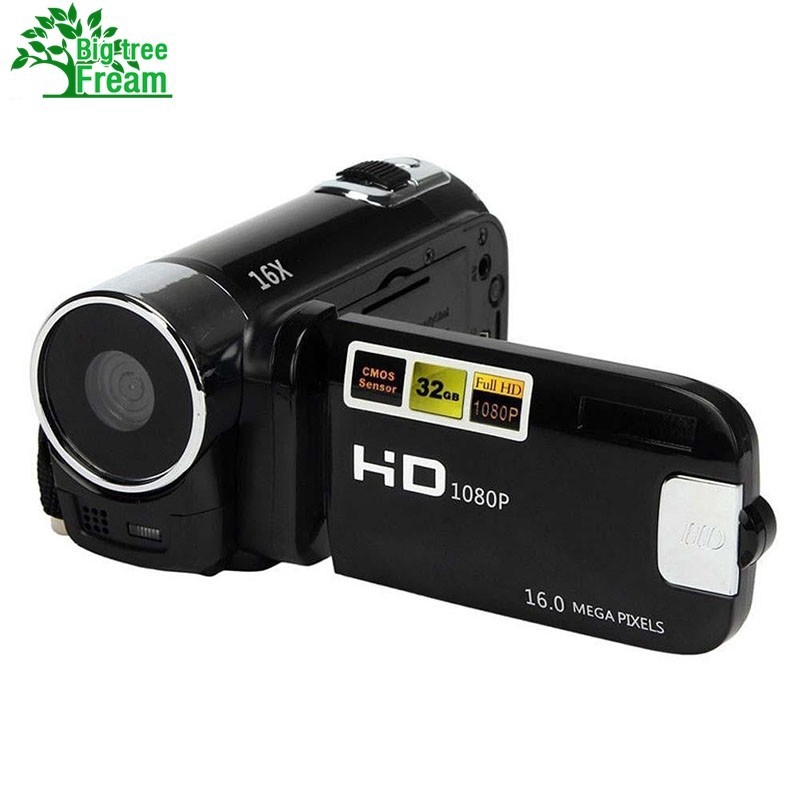 Máy quay phim kĩ thuật số DV DVR 2.7mp có màn hình LCD | BigBuy360 - bigbuy360.vn