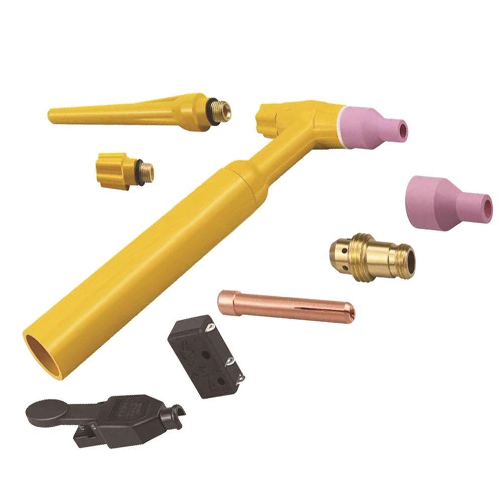 Set 10 Đầu Kẹp Điện Cực 1.6 / 2.0 / 2.4 / 3.2mm