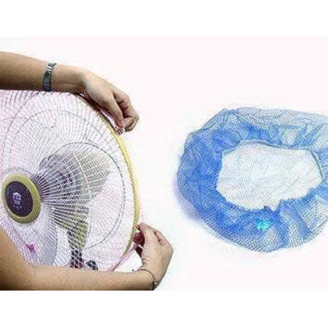 Lưới bọc quạt bảo vệ an toàn cho bé, Lưới bọc quạt cao cấp bảo vệ quạt