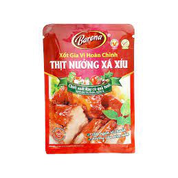 Xốt thịt xá xíu