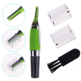 Máy cạo râu kiêm cắt tỉa lông mũi Micro Touch Max