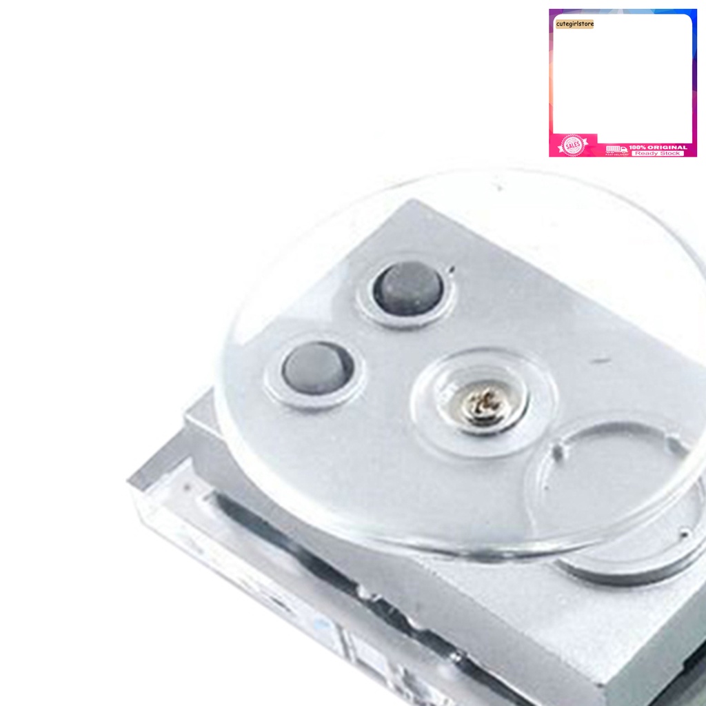Đồng Hồ Kỹ Thuật Số Màn Hình LCD Có Giác Hút Gắn Kính Chắn Gió Xe Hơi