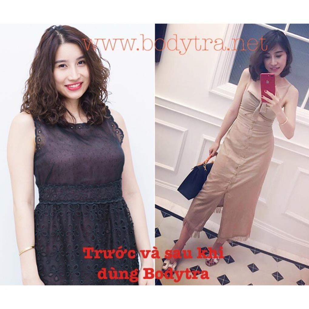 [Giảm Cân An Toàn Viện Dược Liệu Trun Ương] - Giảm 10-14Kg - Bodytra 2 - Tặng 60 Viên Giữ Dáng - Không Tăng Cân Lại | BigBuy360 - bigbuy360.vn