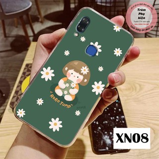 Ốp bé gái dễ thương cho Vsmart Joy1/Joy1Plus(+)