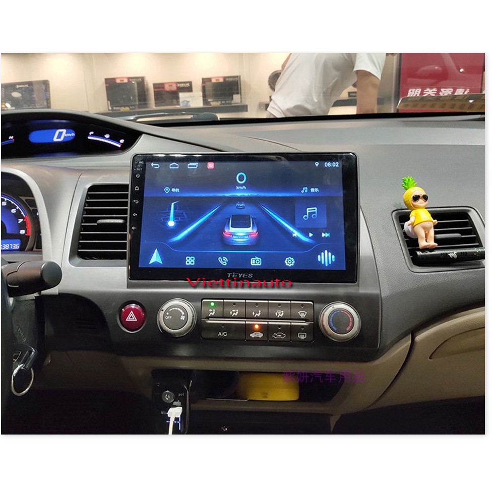 Mặt dưỡng Honda Civic 2006-2011