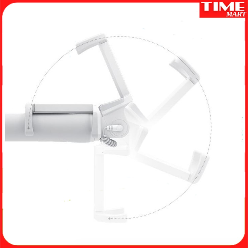 [CHÍNH HÃNG] Gậy tự sướng có dây XIAOMI SELFIE POD [TIME_MART siêu thị tiện ích gia đình]