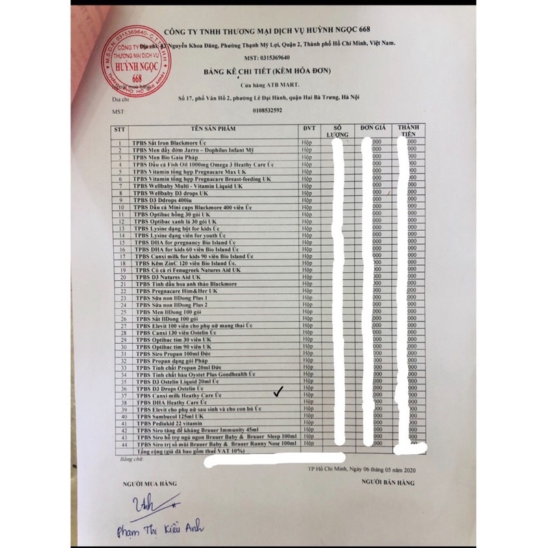 Viên uống CANXI MILK HEATHYCARE 60 viên hàng nội địa Úc