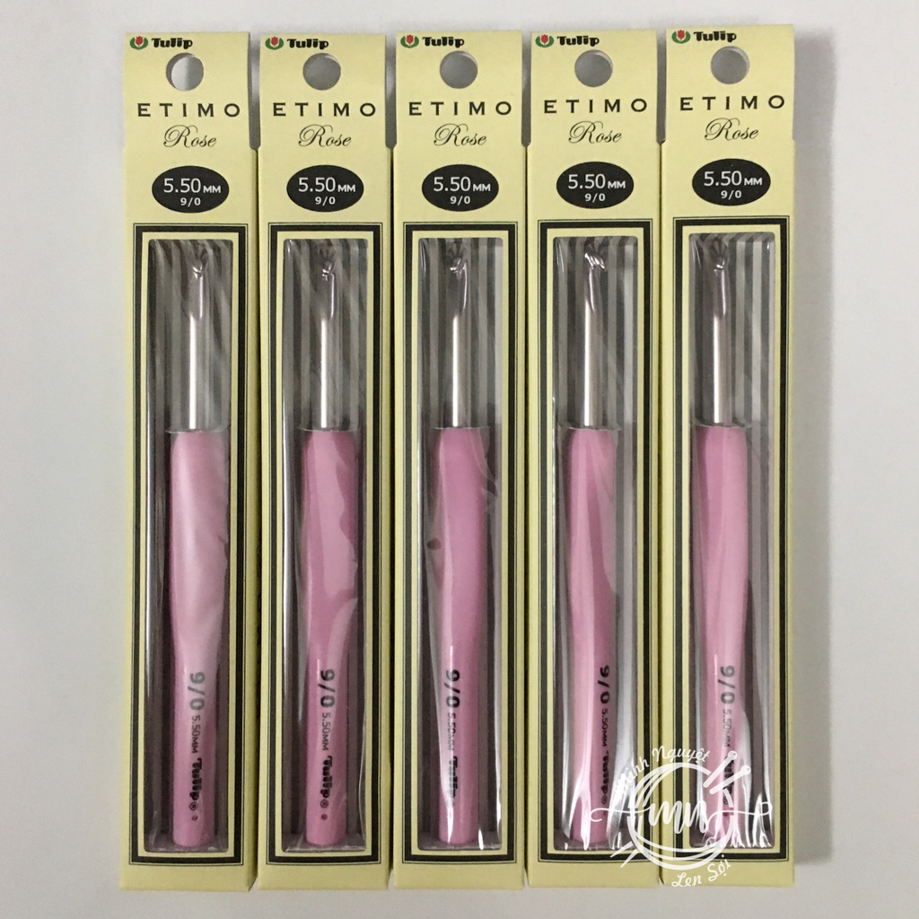 Kim móc Tulip Hồng Etimo