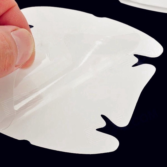 Miếng dán chống trầy bảo vệ tay cầm cửa xe hơi CB041 | BigBuy360 - bigbuy360.vn