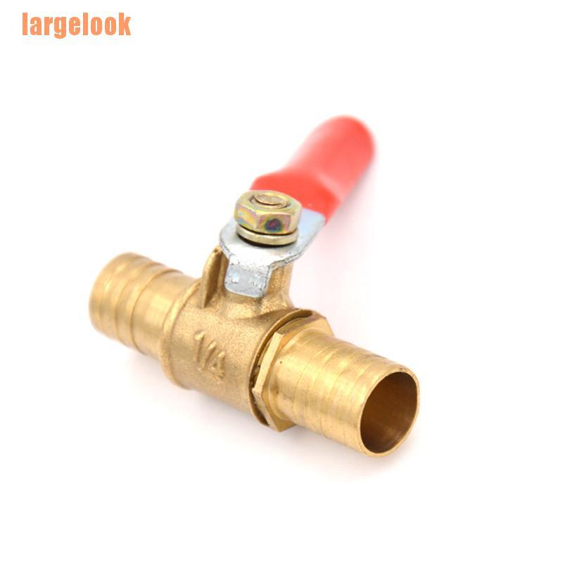 Khóa Nhiên Liệu Bằng Đồng Thau 12mm Chất Lượng Cao