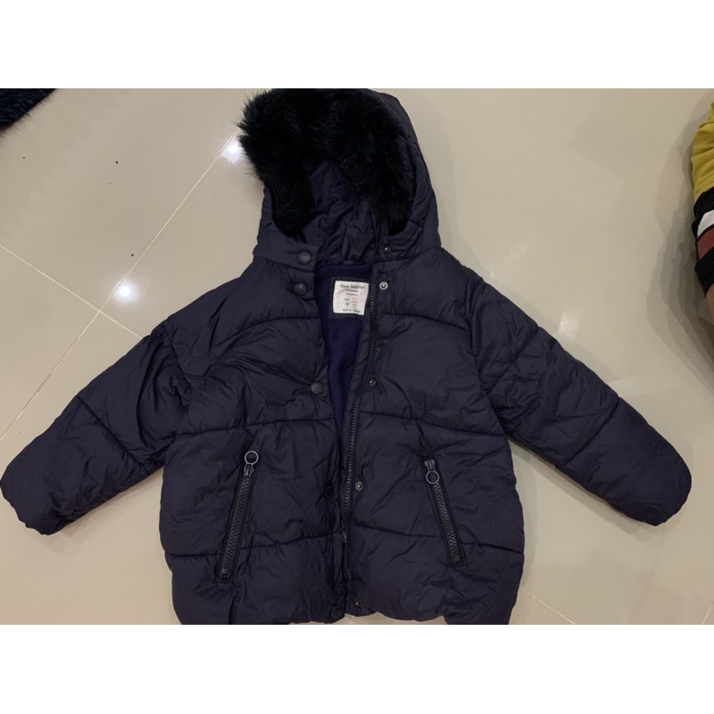 Thanh lý Áo khoác phao Zara cho bé