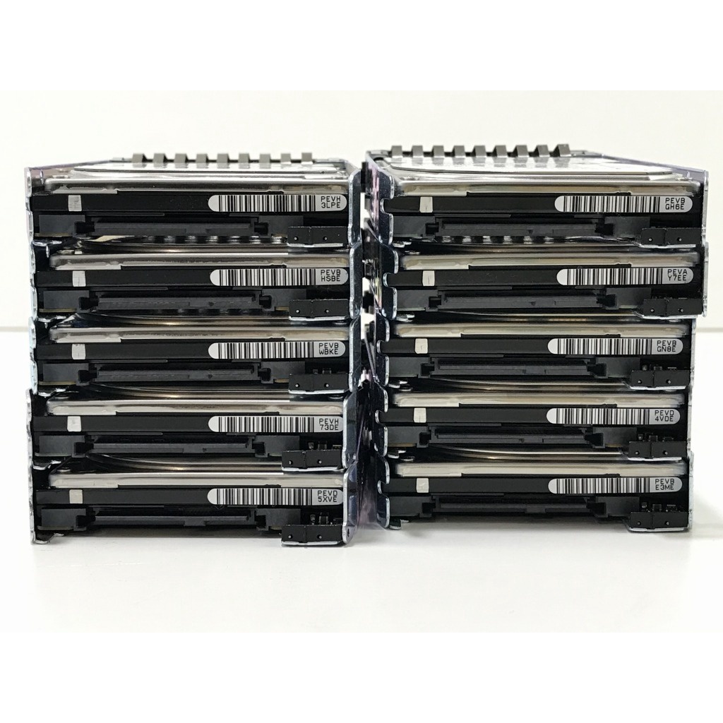 Ổ cứng máy chủ IBM 900GB, 146GB SAS 10krpm 2,5 inch