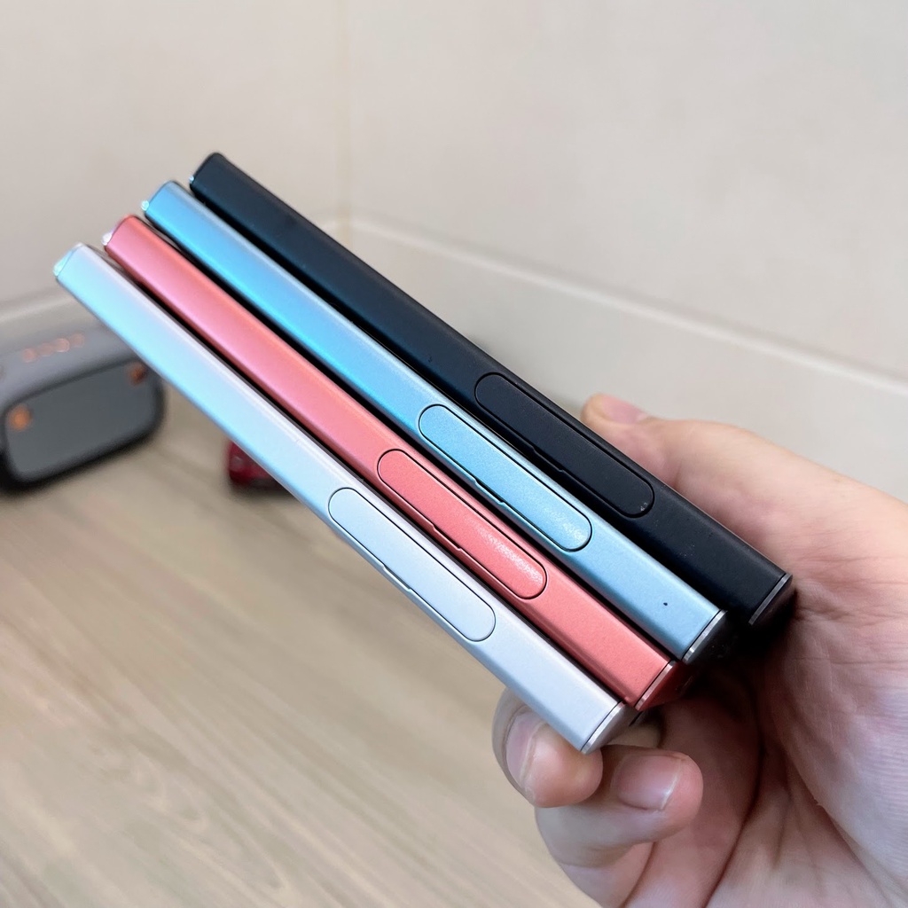 Điện thoại Sony Xperia XZ1 Compact - Snap 835 Ram 4G/32G