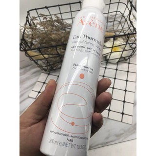 (Size Đại 300ml) Xịt khoáng Avene - Cấp nước Avene