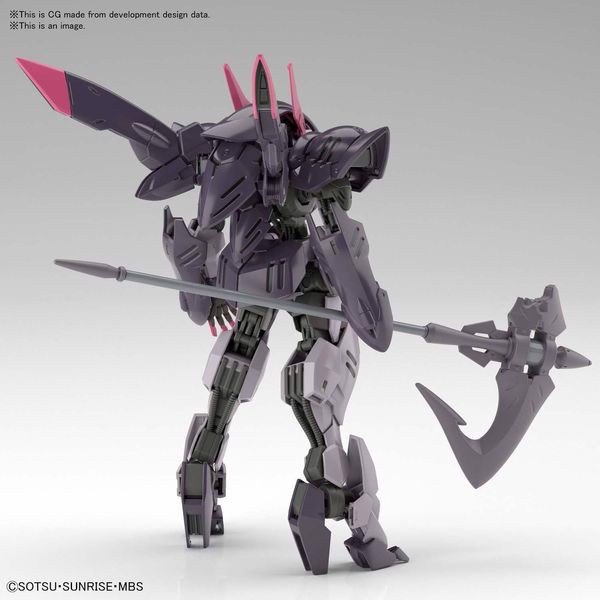 Mô hình lắp ráp HG 1/144 GUNDAM GREMORY Bandai 4573102619808