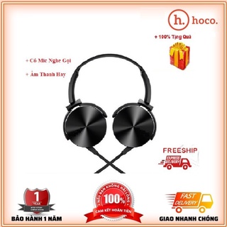 Tai Nghe Chụp Tai 💎Có Mic + Âm Thanh Hay💎 Tai Nghe headphone Extra Bass 450AP - BH 6 Tháng