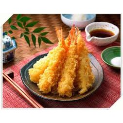 Bột chiên Tempura 450g Nhật bản chính hãng thơm ngon chất lượng