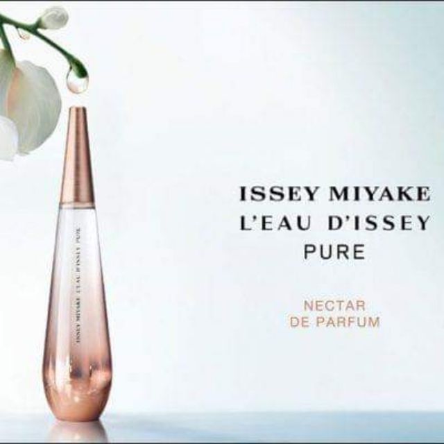 Issey miyake L'Eau d'Issey Pure Nectar de Parfum 50ml tester thanh lý