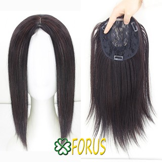  Tóc dán hói 2 mái XFK01  💖FREESHIP💖 tóc giả phủ hói tóc phủ bạc phủ bạc tóc giả Sỉ 75k 