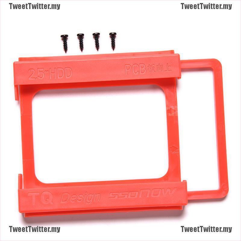 Giá Đỡ Chuyển Đổi Đĩa Cứng 2.5 Sang 3.5 Ssd Hdd Chuyên Dụng Chất Lượng Cao | BigBuy360 - bigbuy360.vn