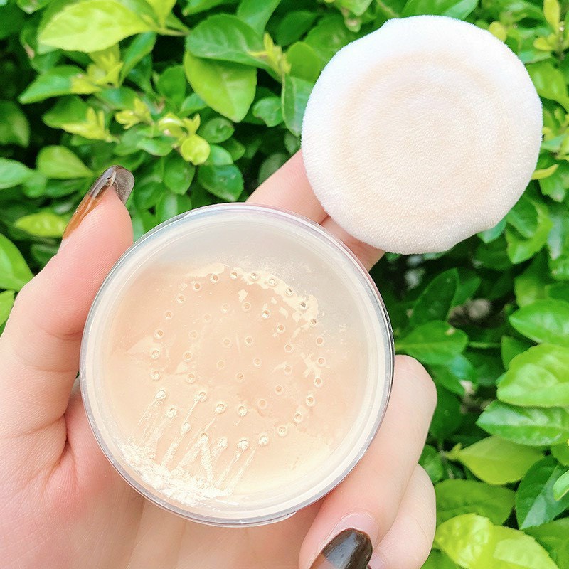 Phấn phủ nơ Loose  HÀ MAI không hộp