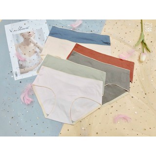 Set 10 Quần Lót Nữ Đúc Su Cotton