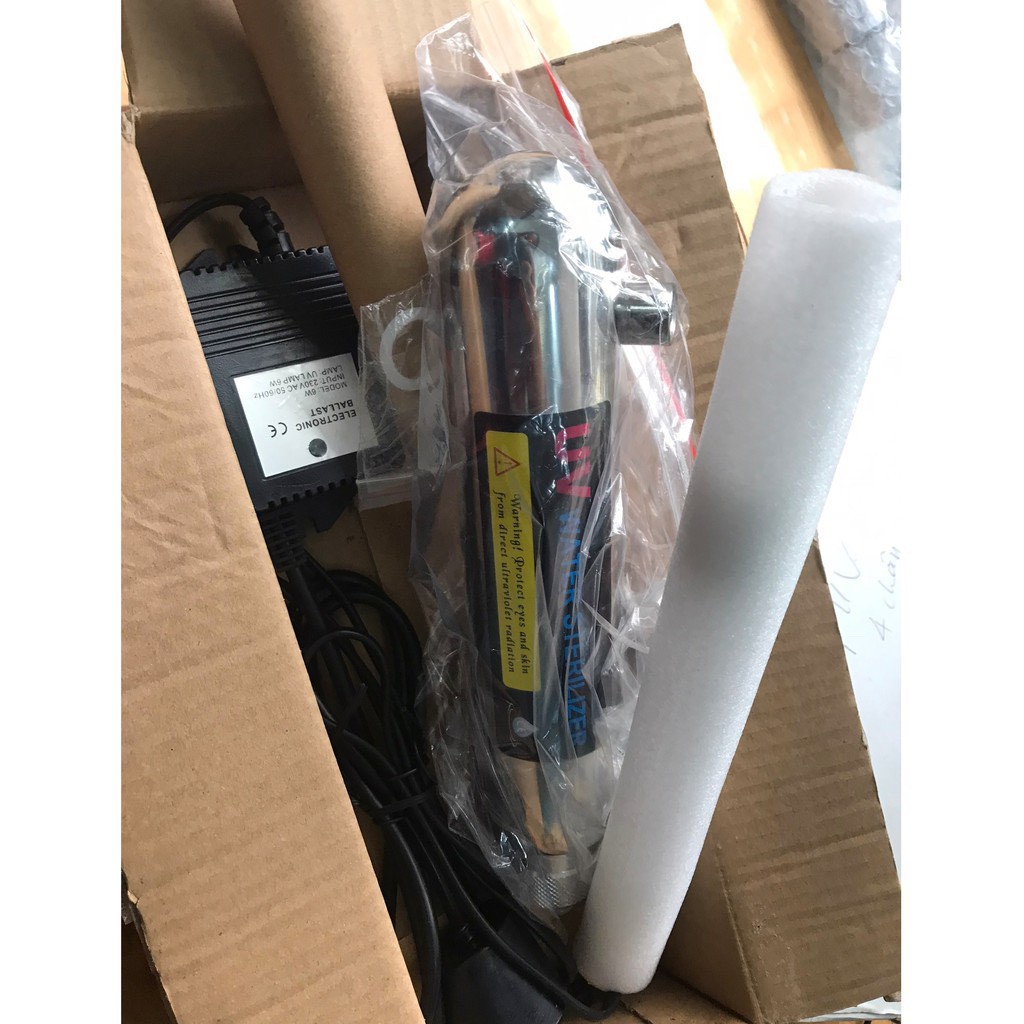 Bộ Đèn UV Diệt Khuẩn ♦ Tia Cực Tím | BigBuy360 - bigbuy360.vn