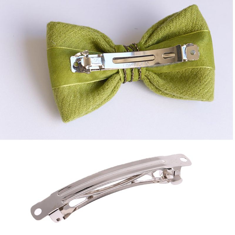 Kẹp Tóc 68mm Kiểu Pháp Cho Nữ