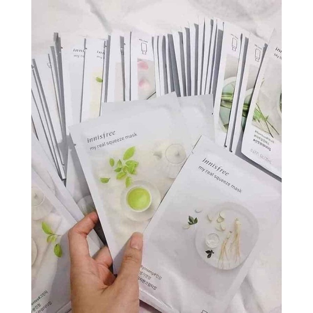 mặt nạ giấy innisfree hàng chuẩn date xa | BigBuy360 - bigbuy360.vn