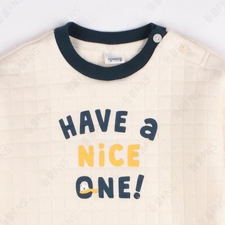 Áo nỉ Agabang Have a nice one