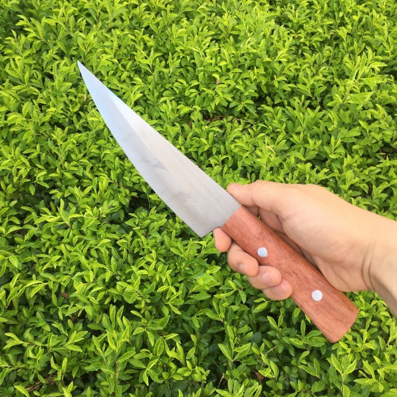 Dao Chuyên Dùng Lọc Thịt, Thái, Gọt Hoa Quả Tươi Không Rỉ, Sản Phẩm Có Độ Hoàn Thiện Cao Rèn Thủ Công Từ Thép Cacbon