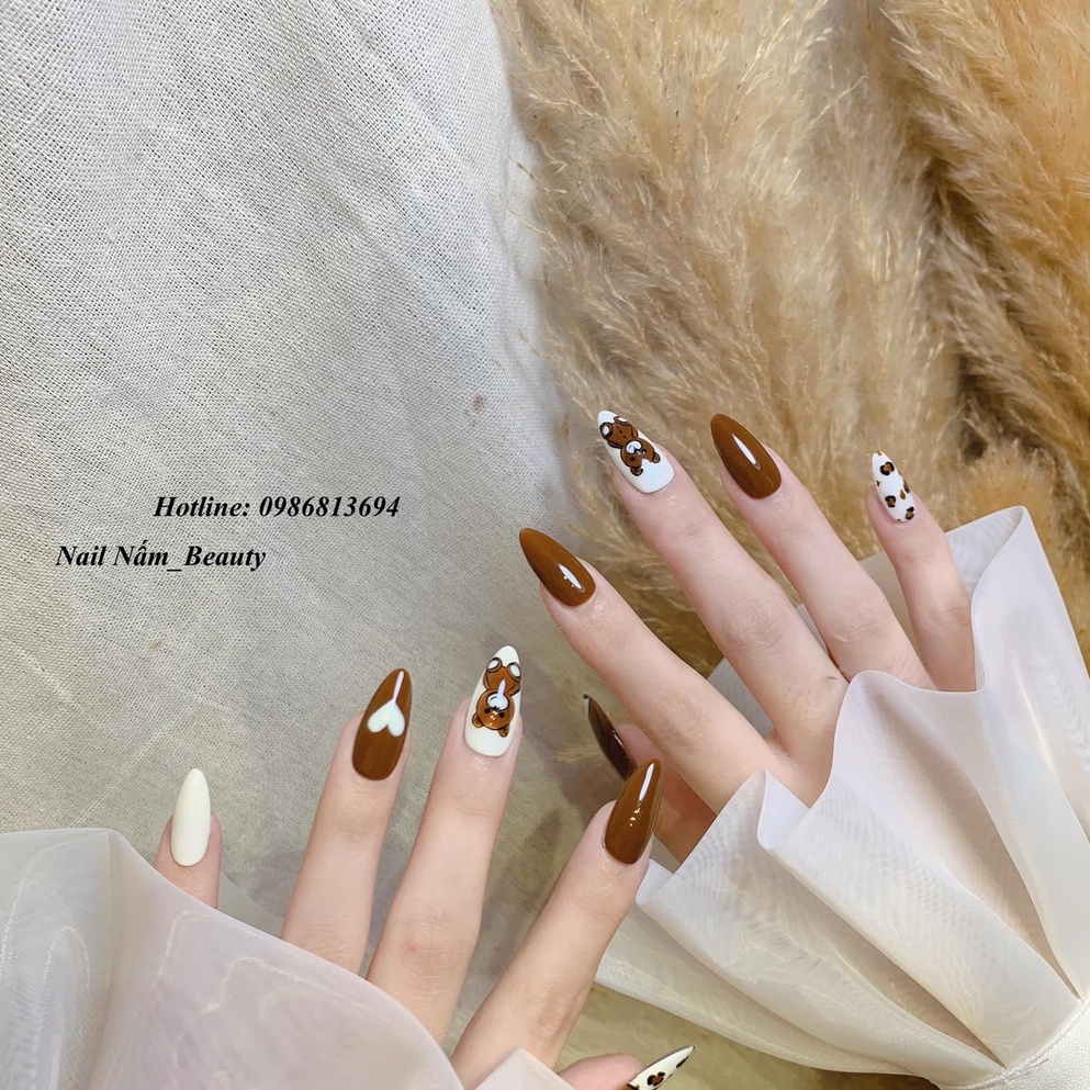 Sơn gel Ngọc Thủy cao cấp chai 15ml