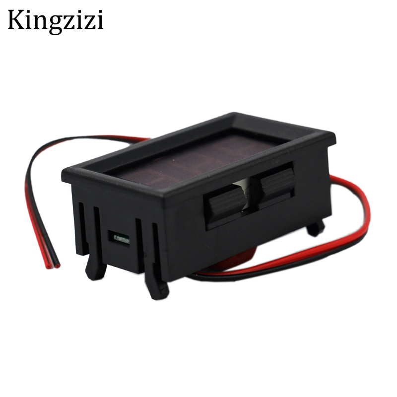 Vôn kế kỹ thuật số 110v-220v-380v Ac 70v Sang 500v 0.56 Inch chất lượng cao