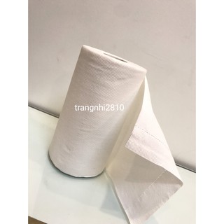 CUỘN KHĂN LAU ĐA NĂNG 2 CUỘN X 2 LỚP