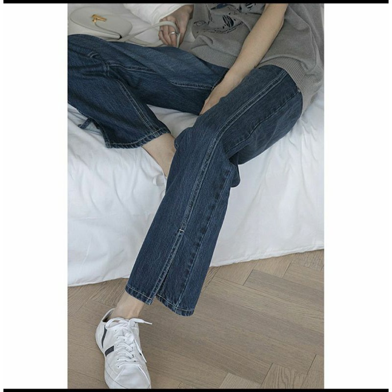 QUẦN JEANS DÀI NỮ CỰC ĐẸP ORDER TAOBAO