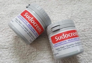 Kem hăm Sudocream nội địa Anh 60g