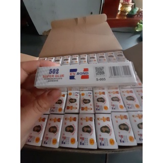 KEO DÁN SẮT SIÊU DÍNH 502