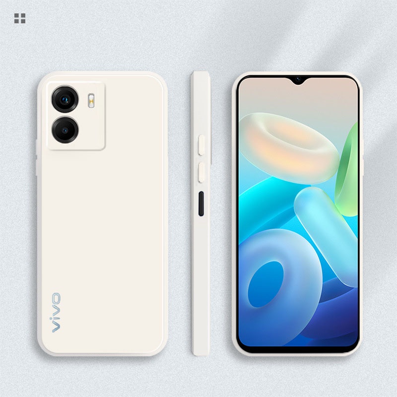 Ốp Điện Thoại Cho Vivo Y15S Y15A Y15C Y01 Y02S Y16 Y21S Y33S Y21E Y21T Y33T Y32 Y21A Y20 Y20i Y20s Y20A Y20G Y12A Y30G Y20T Y11S Y17 Y15 Y11 Y11I Y12 Y11I U1