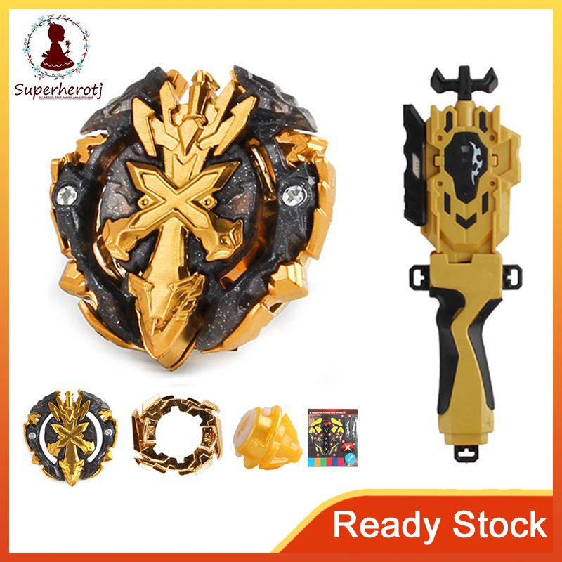 Bộ Đồ Chơi Con Quay Beyblade Burst B-48 Phiên Bản Giới Hạn Chất Lượng Cao