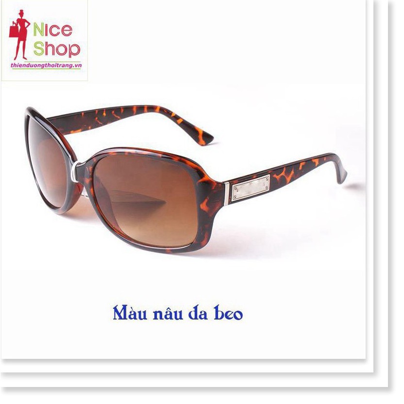 Mắt kính phân cực hoa văn sang trọng độc đáo chống tia cực tím - MK0035 - Nice | BigBuy360 - bigbuy360.vn