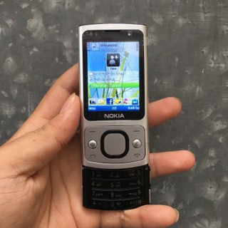 Điện thoại Nokia 6700 Slide