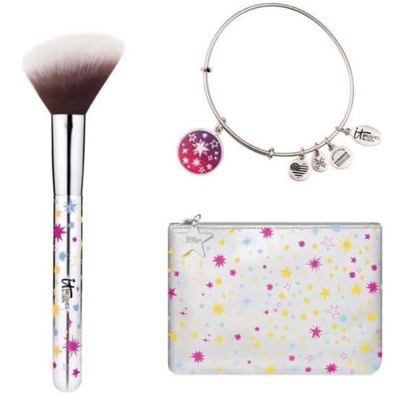 IT x Alex and Ani - Bộ cọ IT Brushes Your Cosmic Connection Set