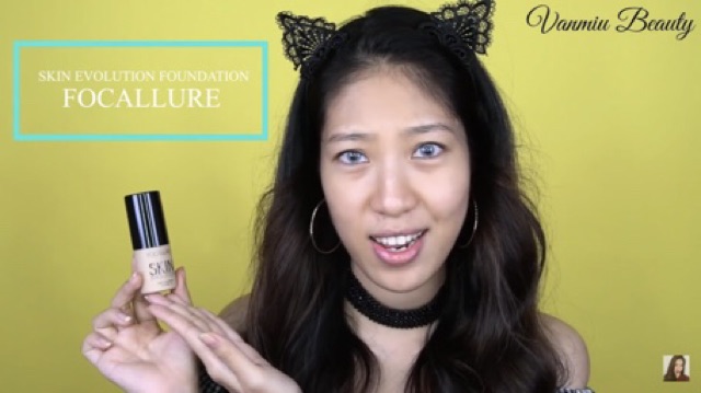 Kem nền Focallure có spf 15 | BigBuy360 - bigbuy360.vn