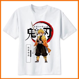 HOT- (3 HÌNH) ÁO THUN ANIME ZENITSU NAM NỮ - siêu SALE