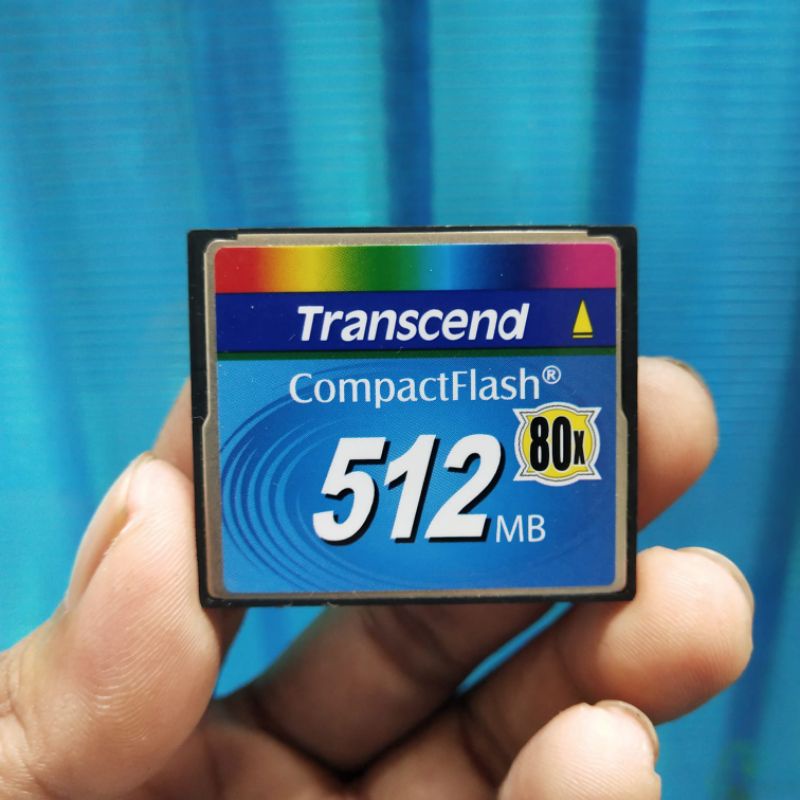 Thẻ Nhớ Cf 512Mb Cho Máy Chơi Game