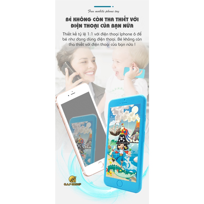 Bảng xếp hình tuổi thơ cho bé đồ chơi huyền thoại - Bản to - 0I3