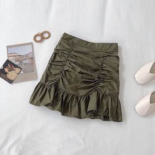 [ORDER] Váy nhún bèo ôm Ulzzang