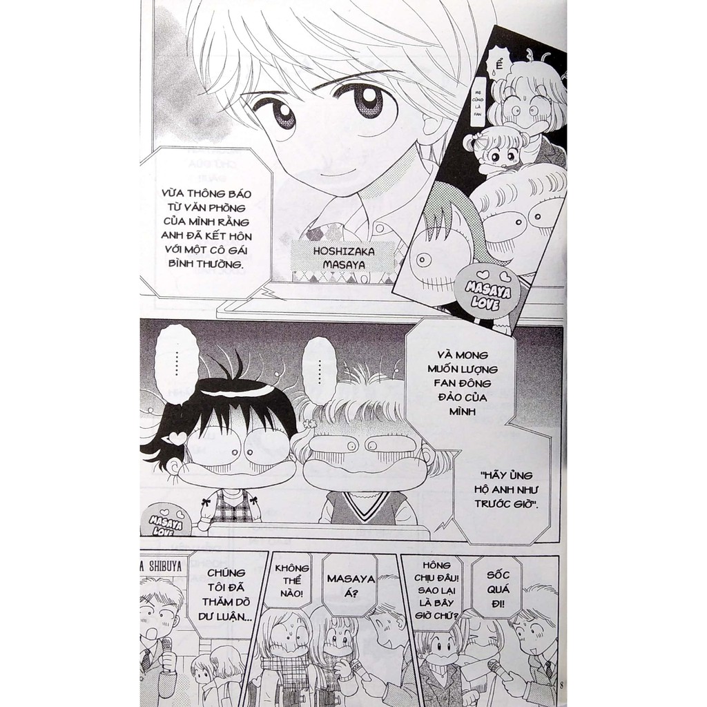 Sách - Nhóc Miko! Cô Bé Nhí Nhảnh - Tập 34 - ONO Eriko