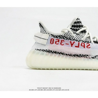 Giày Adidas Yeezy 350 V2 Boost Zebra